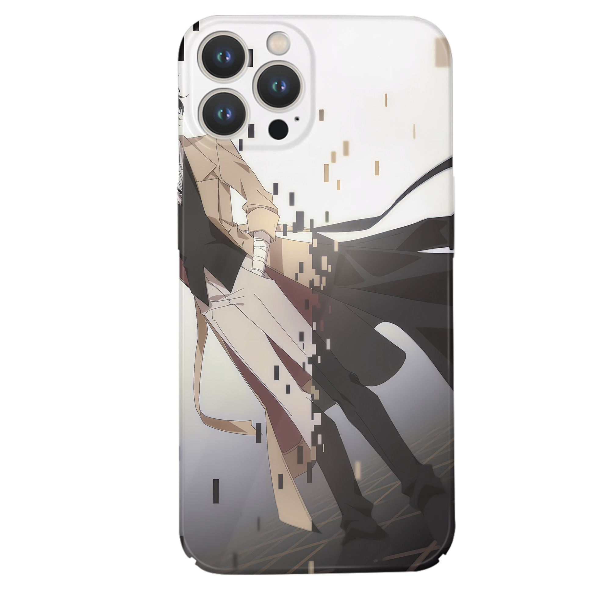（画像用） 文豪ストレイドッグス Bungo Stray Dogs 【iPhone 14シリーズ対応】ハードケース
